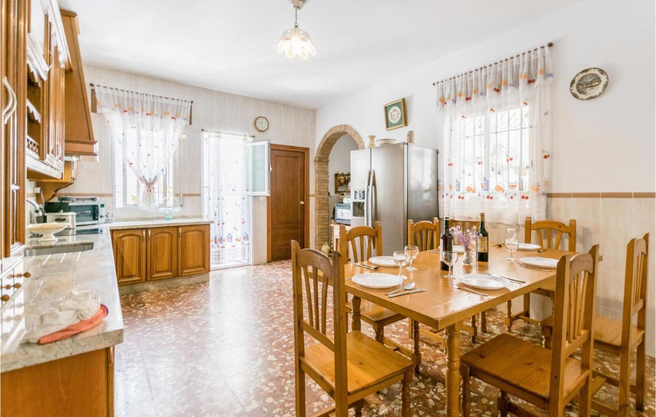 3 Bedroom Beautiful Home In Fuente Tojar Eksteriør bilde