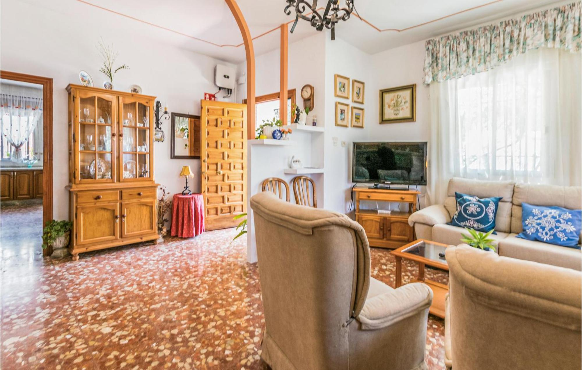 3 Bedroom Beautiful Home In Fuente Tojar Eksteriør bilde